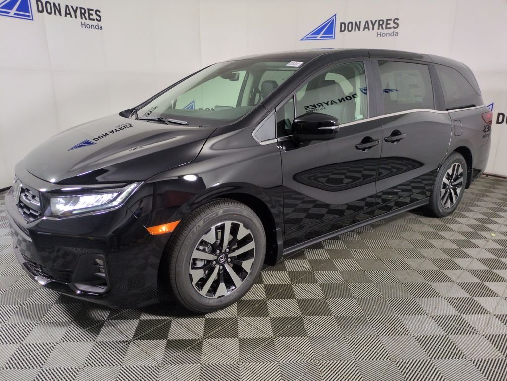 2026 Honda Odyssey EX-L's photo