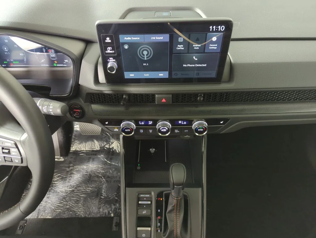 2026 Honda CR-V Sport-L - Photo 17