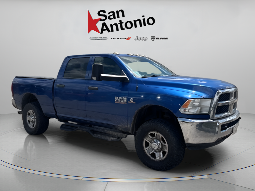 2016 RAM 2500 Tradesman 4X4 Crew Cab SWB's photo