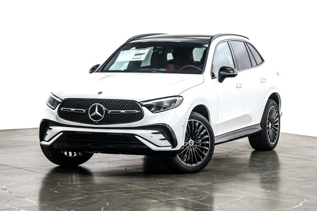 2026 Mercedes-Benz GLC GLC 300 SUV