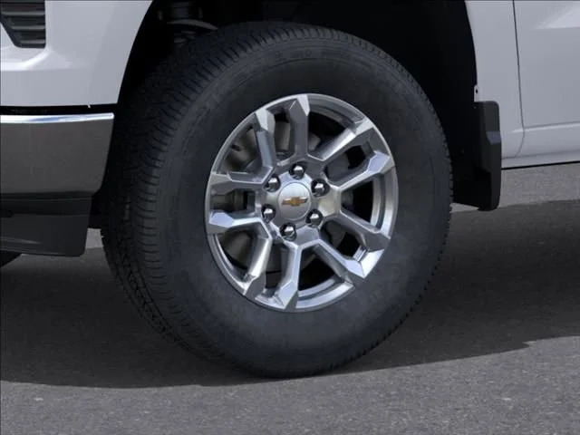 New 2026 Summit White Chevrolet LT (2FL) image 9