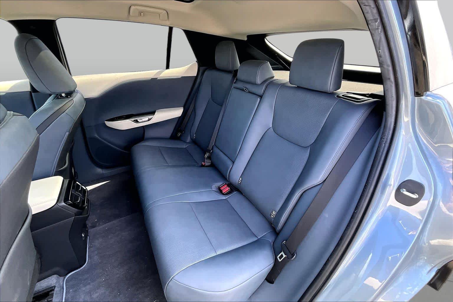 Certified Used 2023 ETHER Lexus Premium image 20