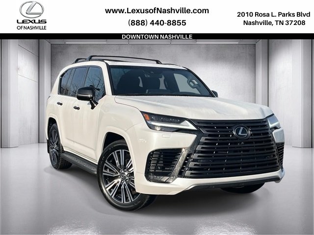 2024 Lexus LX Luxury