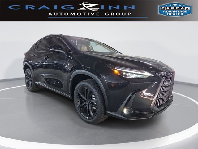 New 2026 Caviar Lexus LUXURY AWD image 1