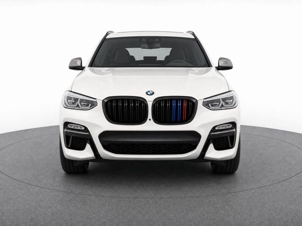 Used 2018 Alpine White BMW M40i image 8