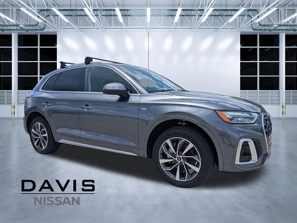 2024 Audi Q5