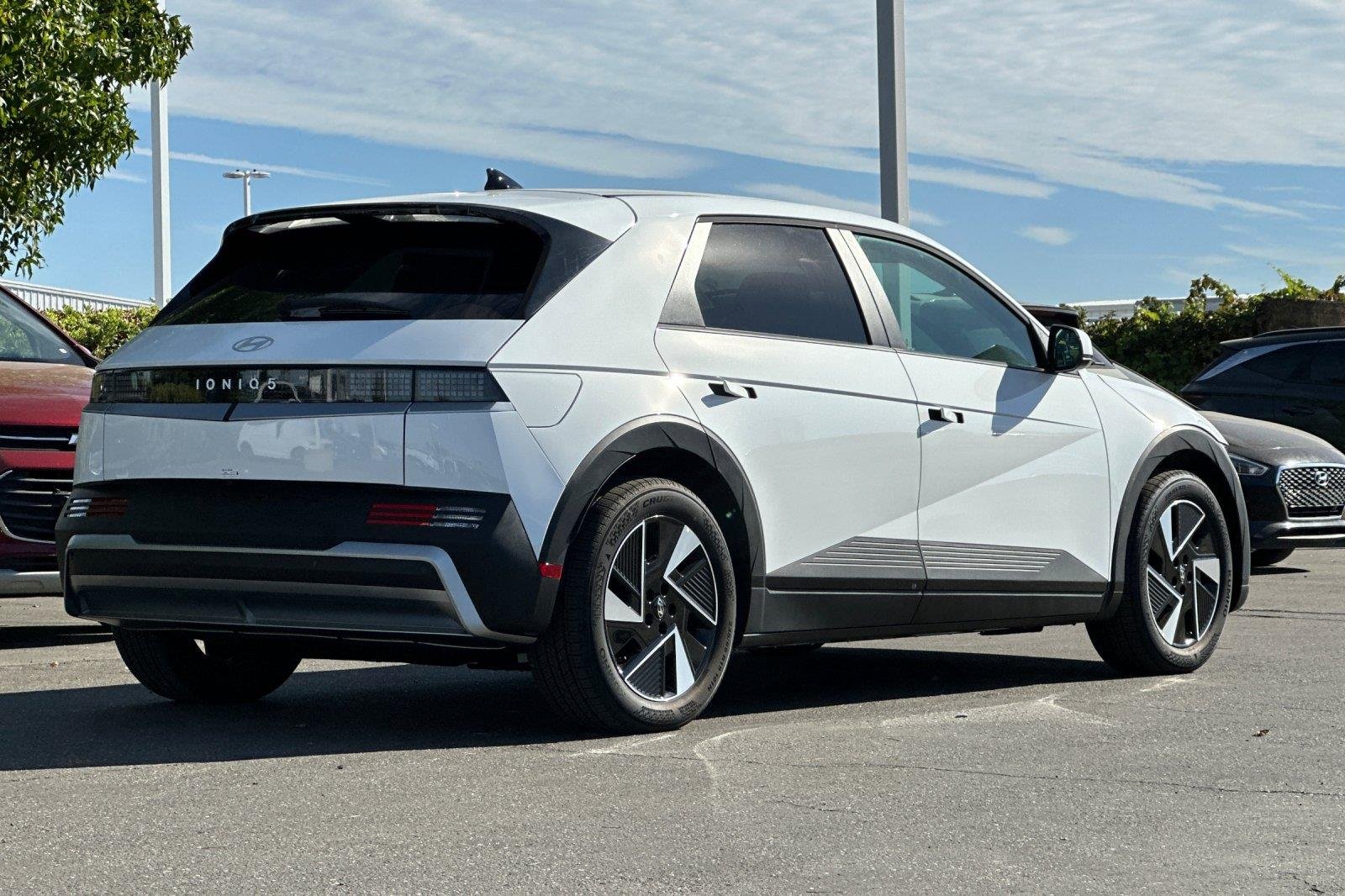 New 2026 Atlas White Hyundai SEL image 23