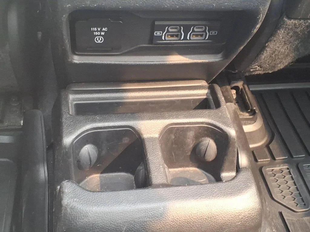 Used 2023 Black Jeep Limited image 30
