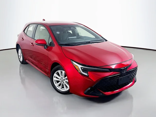 2023 Toyota Corolla Hatchback SE