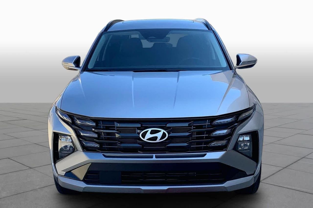 New 2026 Shimmering Silver Hyundai SEL Premium FWD image 3
