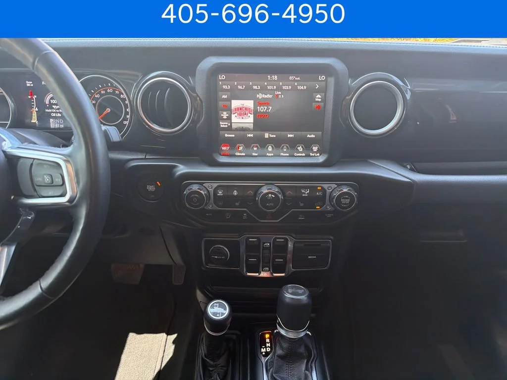 Pre-Owned 2022 Jeep Wrangler Unlimited Sahara Altitude