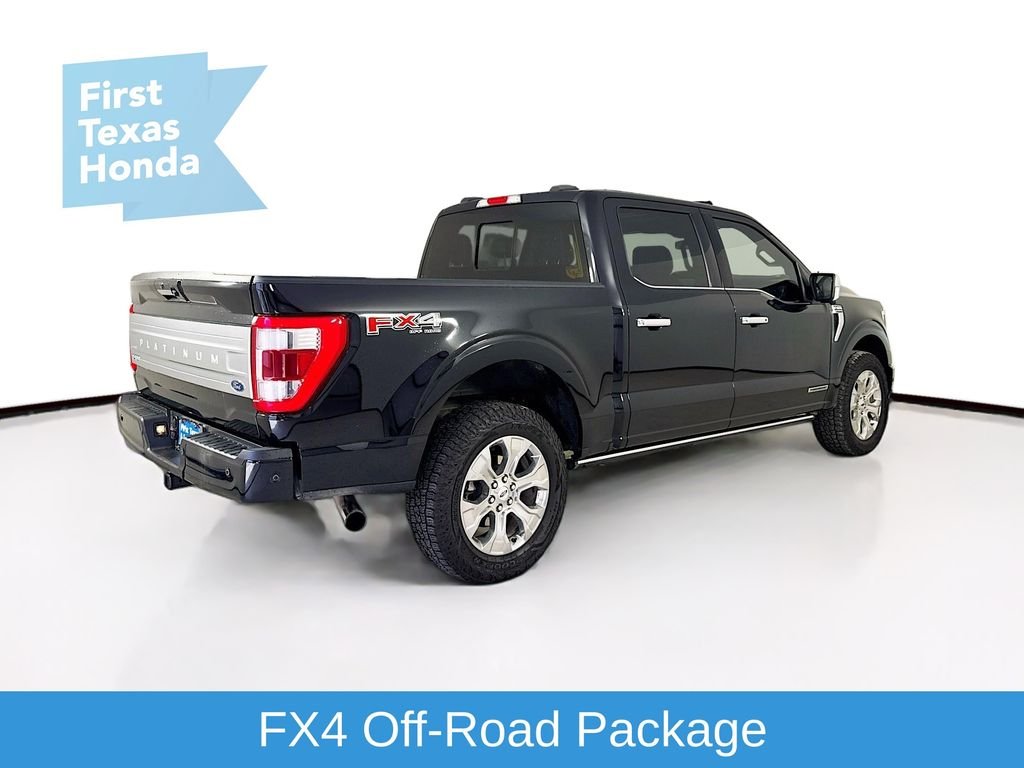 2023 Ford F-150 Platinum - Photo 8