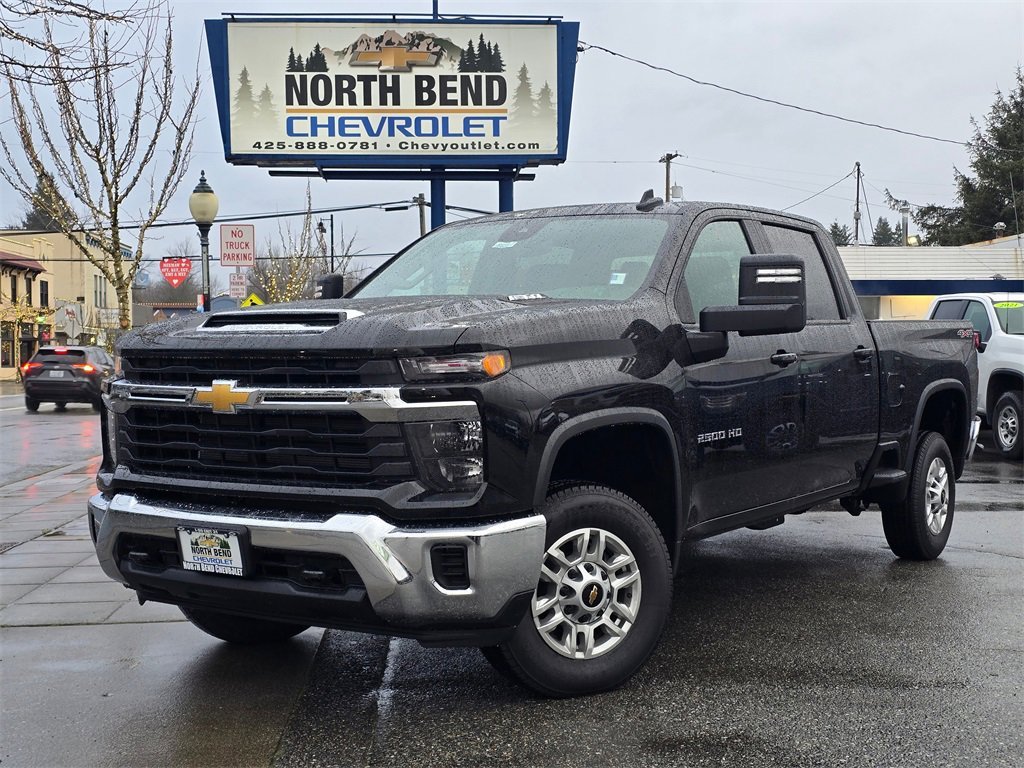 2026 Chevrolet Silverado 2500 HD