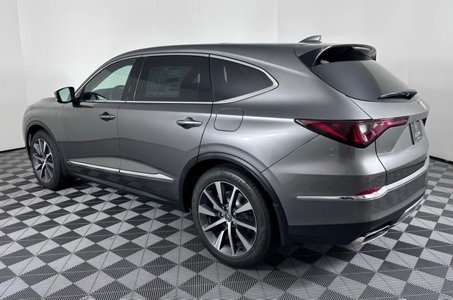 New 2026 Liquid Carbon Metallic Acura Technology Package image 5