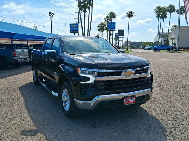 New 2026 Chevrolet Silverado 1500 LT Rear Wheel Drive Crew Cab