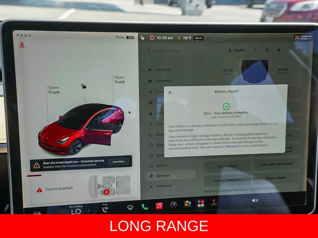 Used 2018  Tesla Long Range image 24