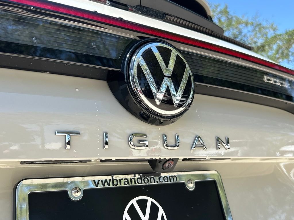 New 2026 Beige Volkswagen 2.0T SEL R-Line image 43