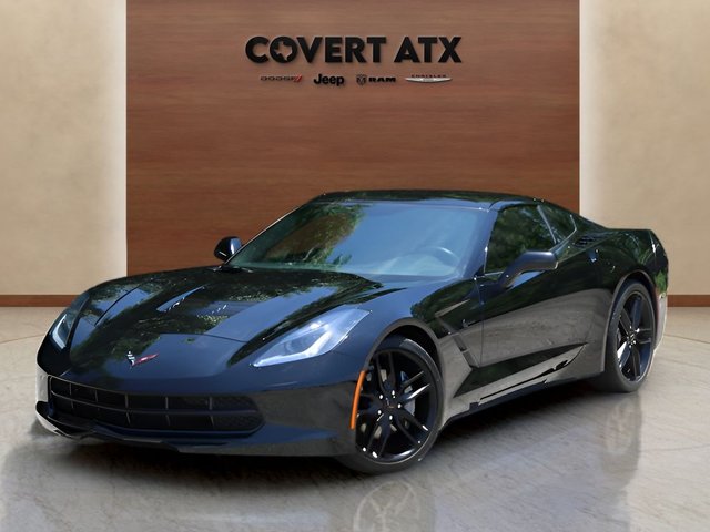 2019 Chevrolet Corvette Stingray