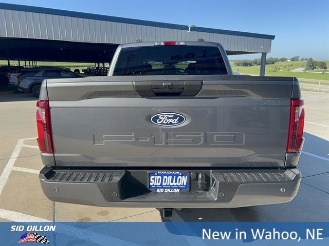 New 2026 Carbonized Gray Metallic Ford STX® image 23