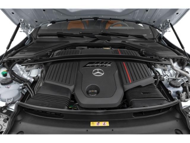 New 2026 Black Mercedes-Benz AMG® E 53 E 4MATIC+ Sedan image 14