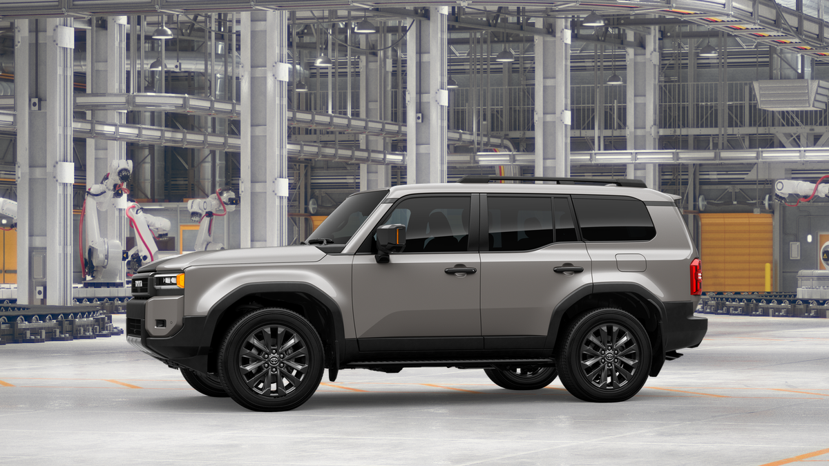 New 2027 Meteor Shower Toyota Land Cruiser image 4