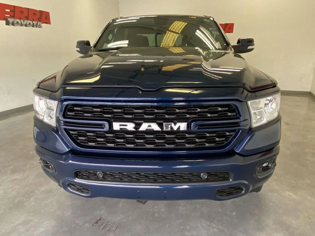 Used 2022 Blue Ram Big Horn/Lone Star image 8