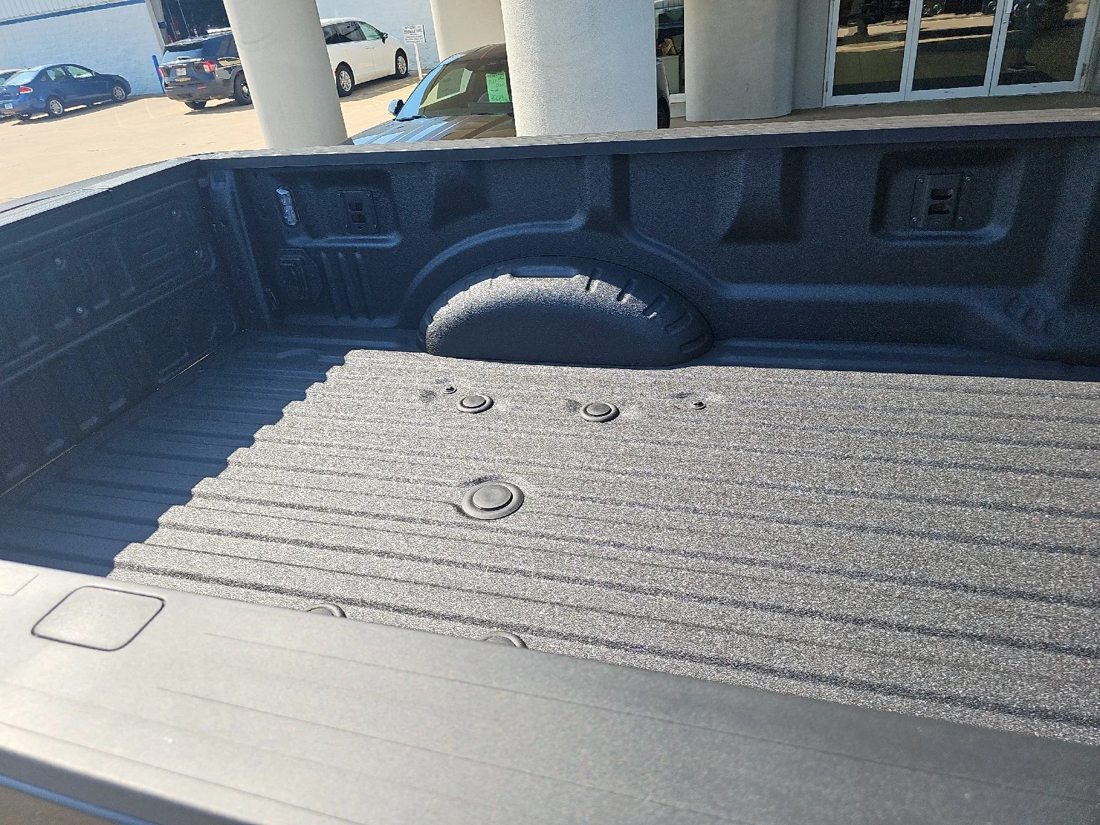 New 2026 Agate Black Metallic Ford F-350® Lariat® image 15