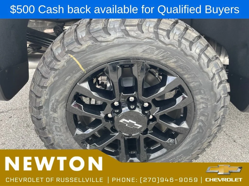2026 Chevrolet Silverado 2500 HD LTZ - Photo 43
