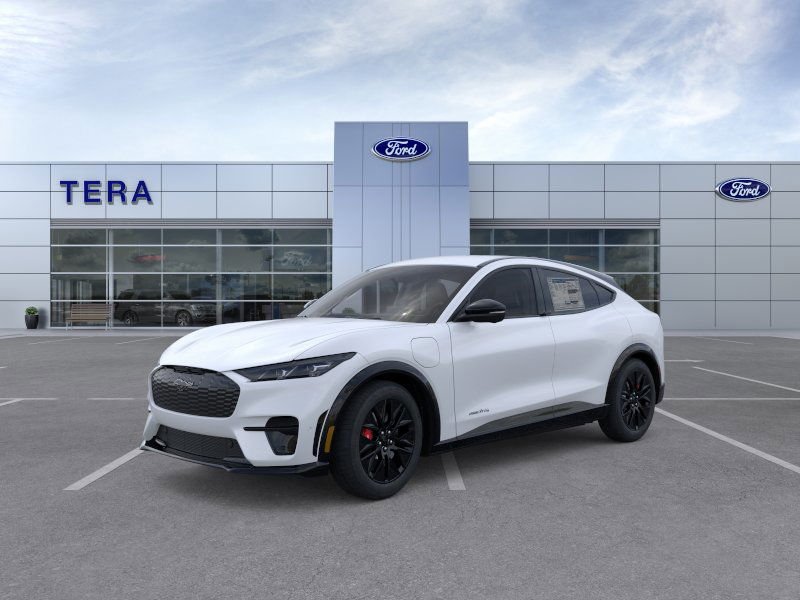 2025 Ford Mustang Mach-E Premium - Photo 36