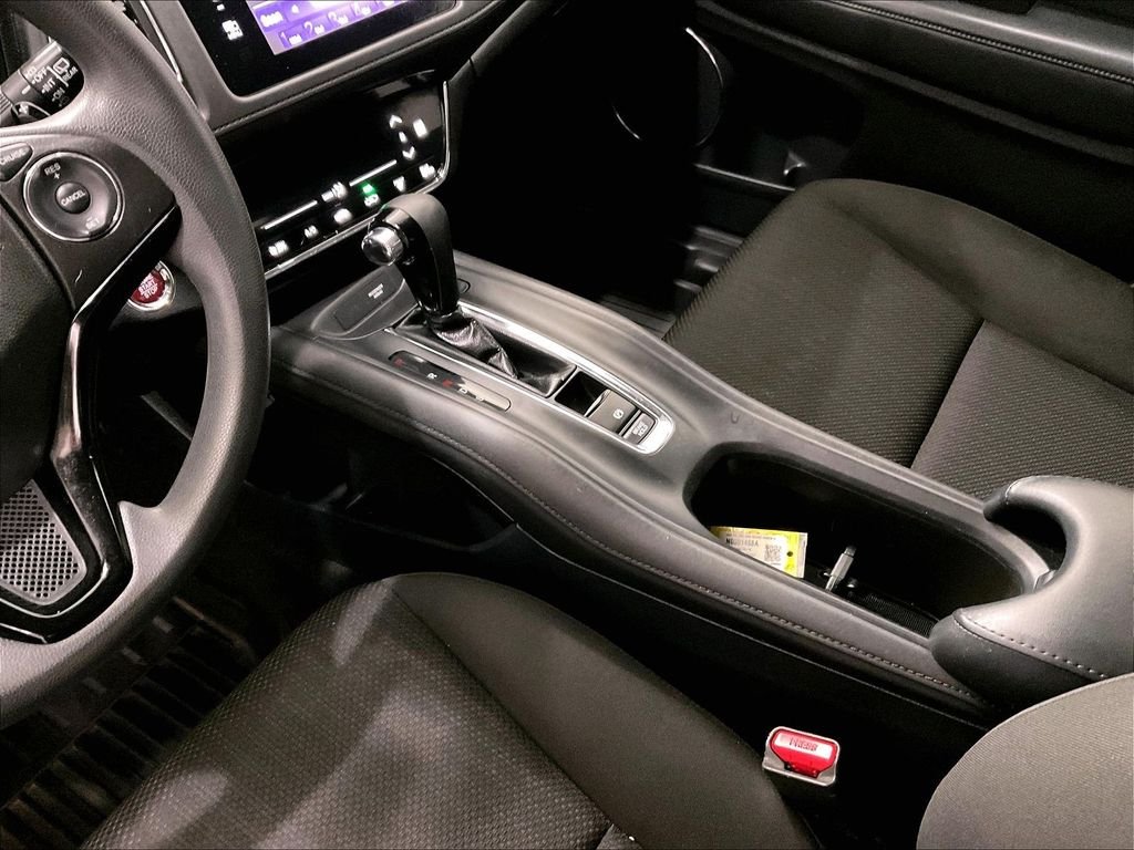 Used 2017 Black Honda EX image 20