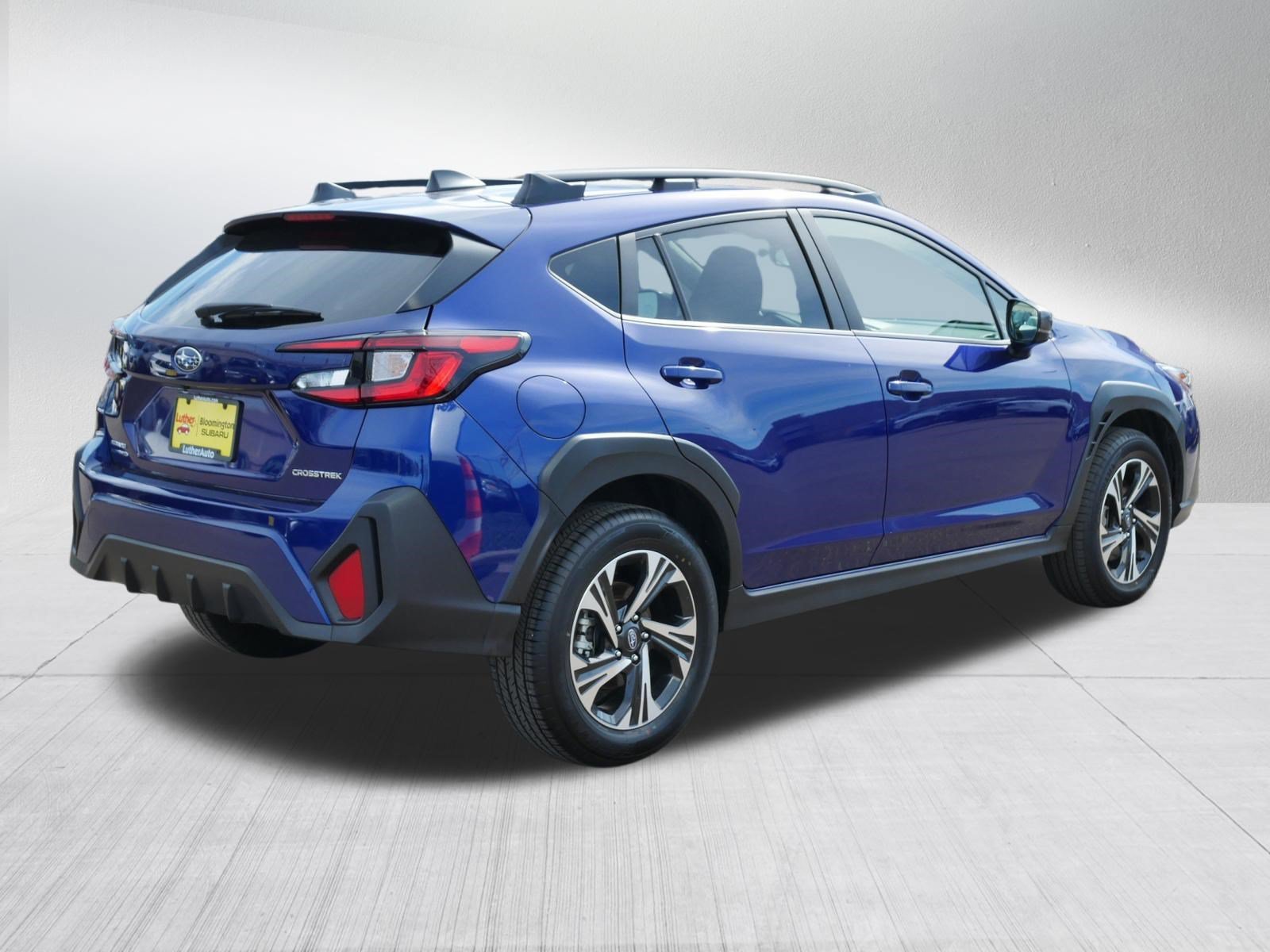 Certified Used 2025 Sapphire Blue Pearl Subaru Premium image 7