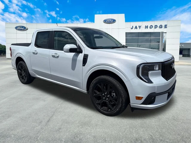 2026 Ford Maverick Lobo™