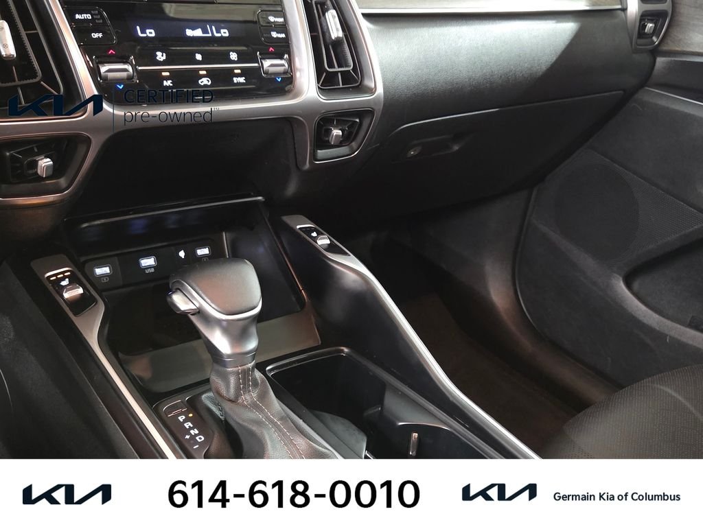 Used 2023 Gray Kia X-Line S image 24