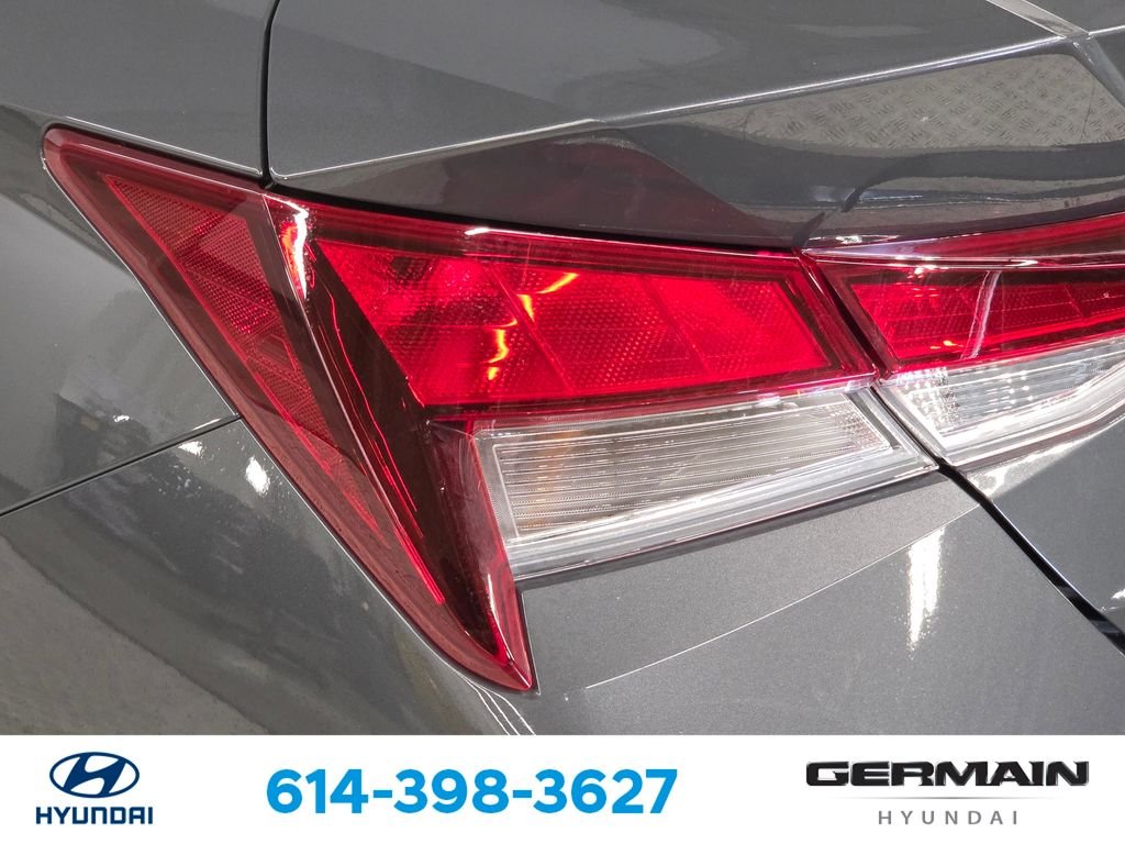 Used 2025 Gray Hyundai SE image 16