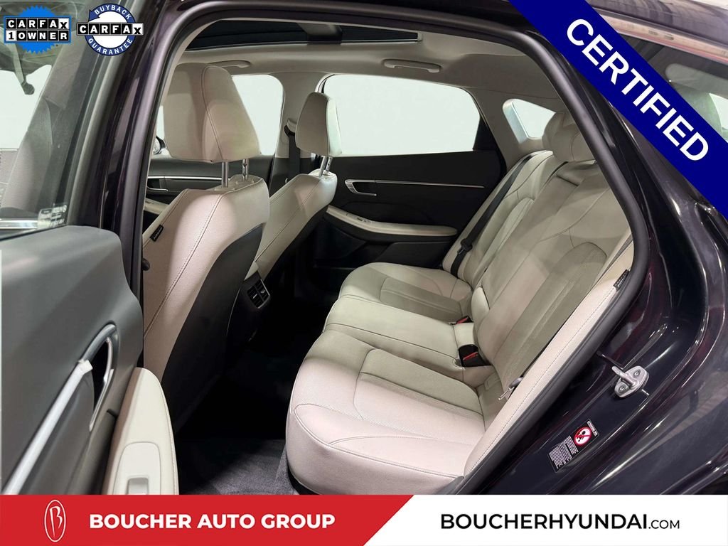 2023 Hyundai Sonata Limited - Photo 25