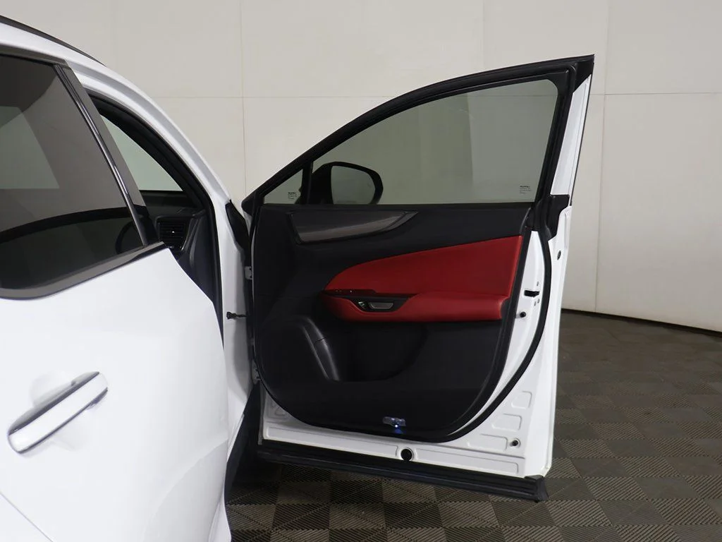 Used 2024 White Lexus 350 F SPORT Handling image 20