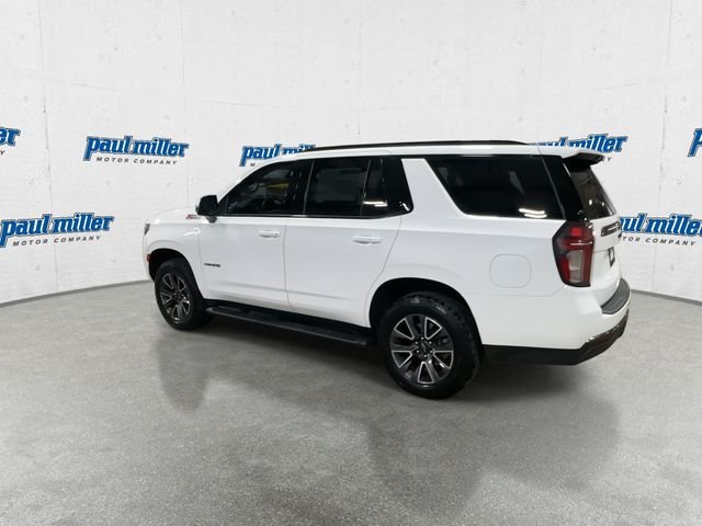 Used 2022 White Chevrolet Z71 image 9