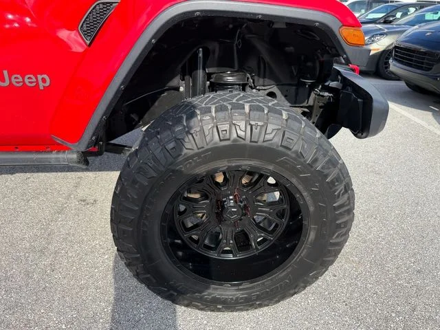 2020 Jeep Wrangler Unlimited Rubicon - Photo 14