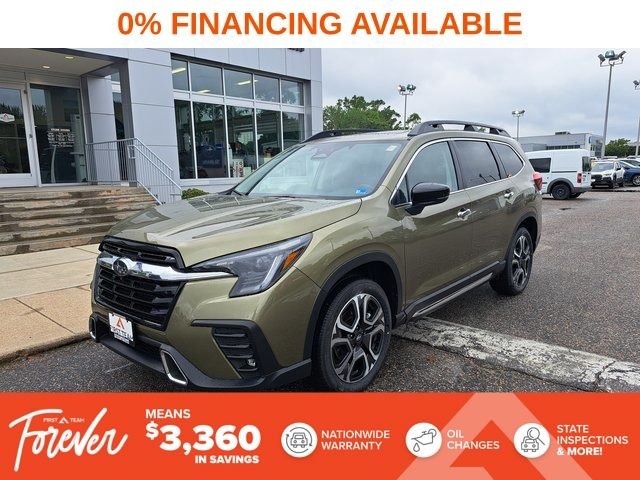 2026 Subaru Ascent Touring 7 Passenger's photo
