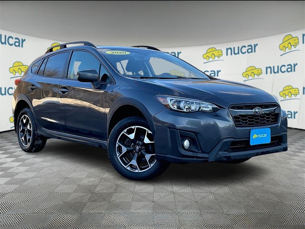 2020 Subaru Crosstrek Premium