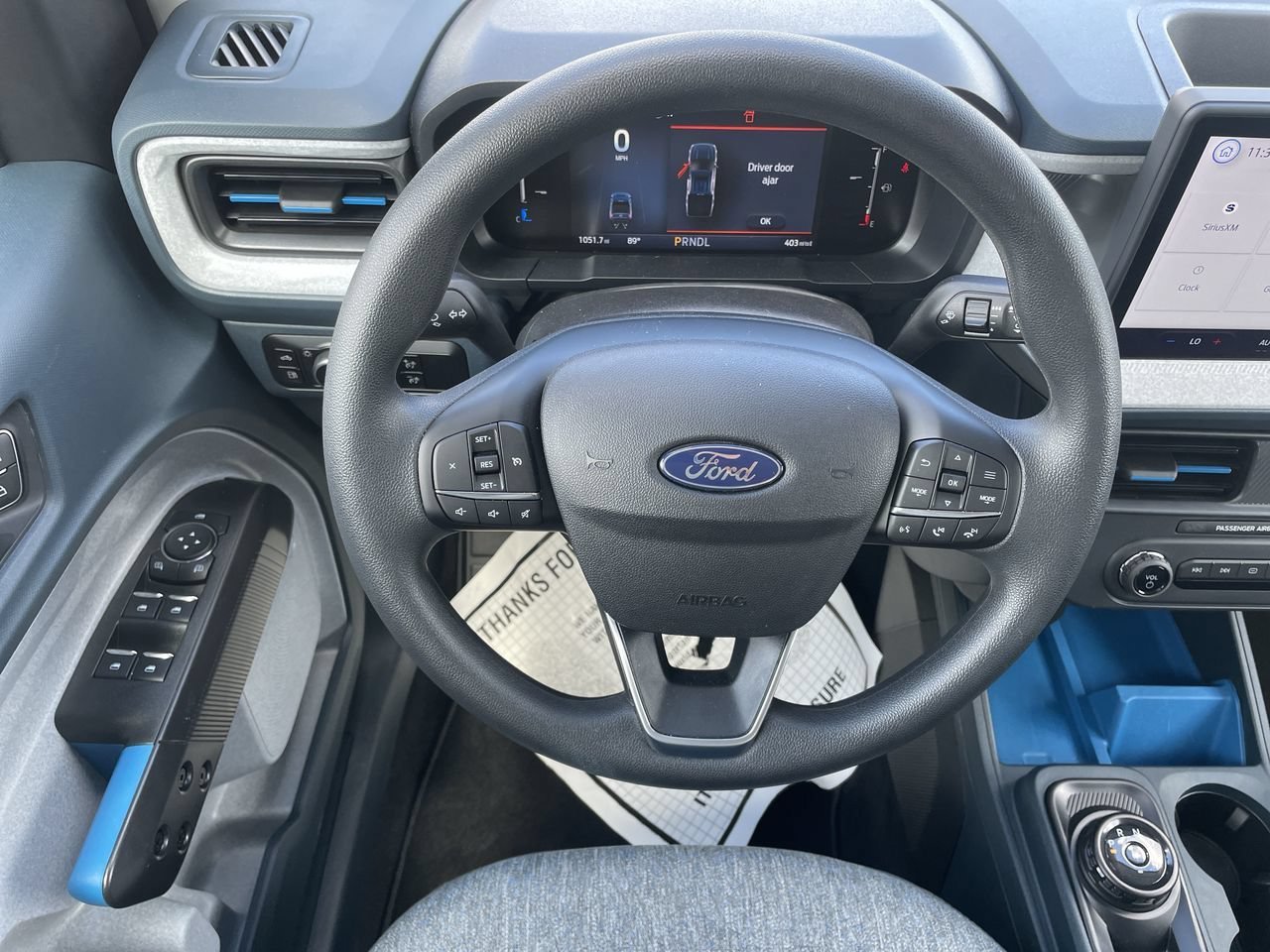 New 2026 Oxford White Ford XLT image 13