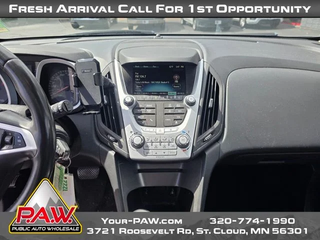 2012 Chevrolet Equinox 1LT - Photo 13