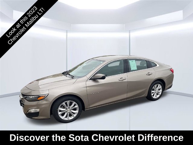 2023 Chevrolet Malibu LT