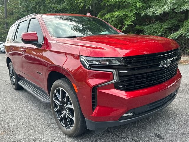 Used 2023 Red Chevrolet RST image 3