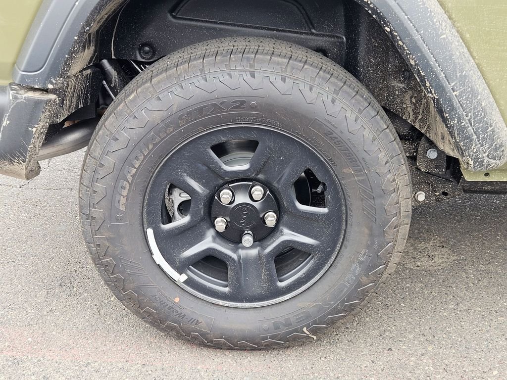 New 2026 41 Exterior Paint Jeep Sport image 9