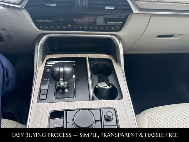 Used 2024 Blue Mazda Premium Plus image 9