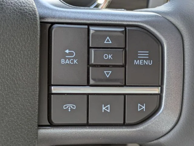 New 2026 Iconic Silver Metallic Ford Lariat® image 26