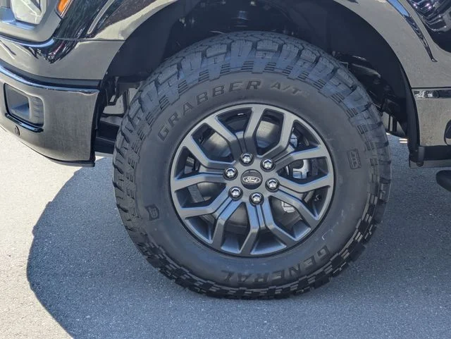 New 2026 Agate Black Metallic Ford Tremor® image 10