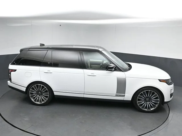 Used 2021 Fuji White Land Rover Westminster image 52