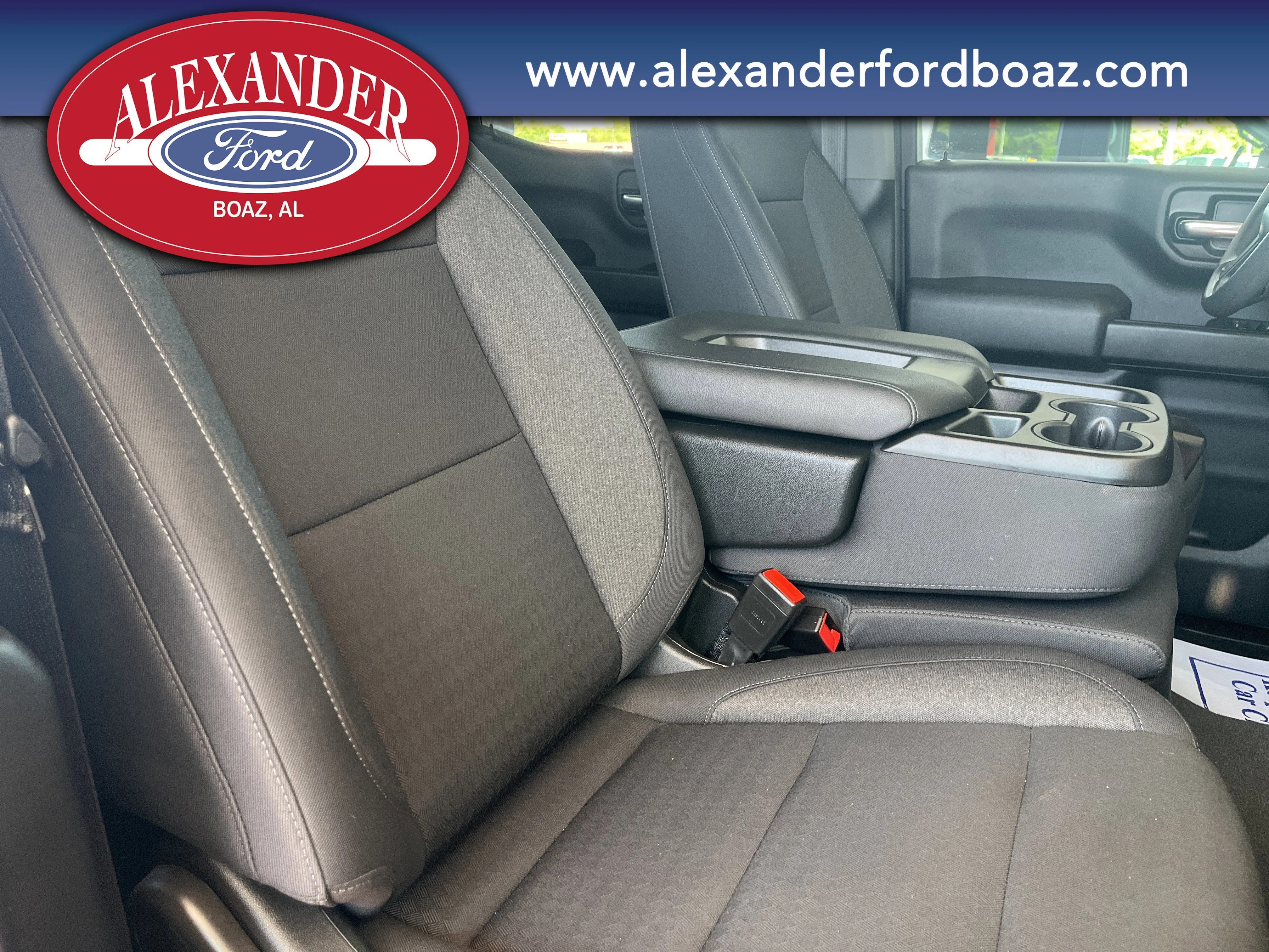 Used 2024 Black Chevrolet Custom Trail Boss image 19